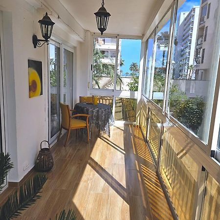 Cozy 3Br: Ac & Park, Beach 4Min Walk, Golf 15 Min Benimagrell Exterior photo
