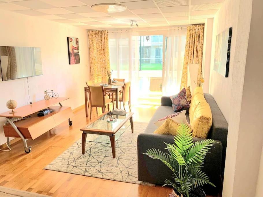 Cozy 3Br: Ac & Park, Beach 4Min Walk, Golf 15 Min Benimagrell Exterior photo