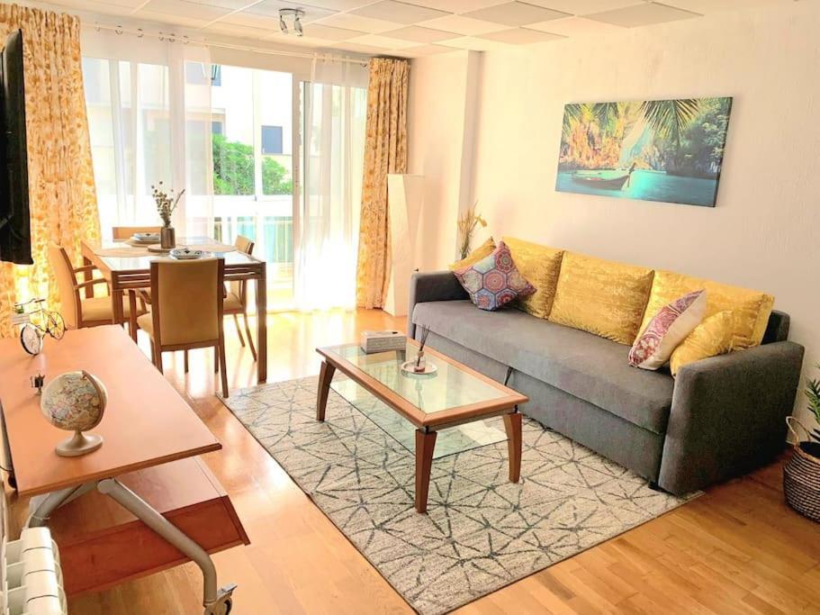 Cozy 3Br: Ac & Park, Beach 4Min Walk, Golf 15 Min Benimagrell Exterior photo