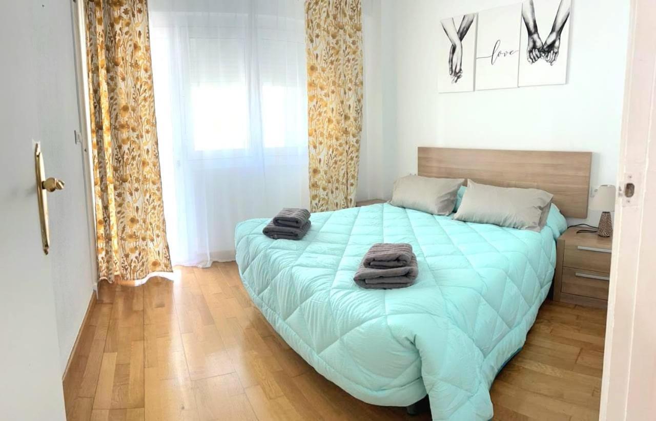 Cozy 3Br: Ac & Park, Beach 4Min Walk, Golf 15 Min Benimagrell Exterior photo